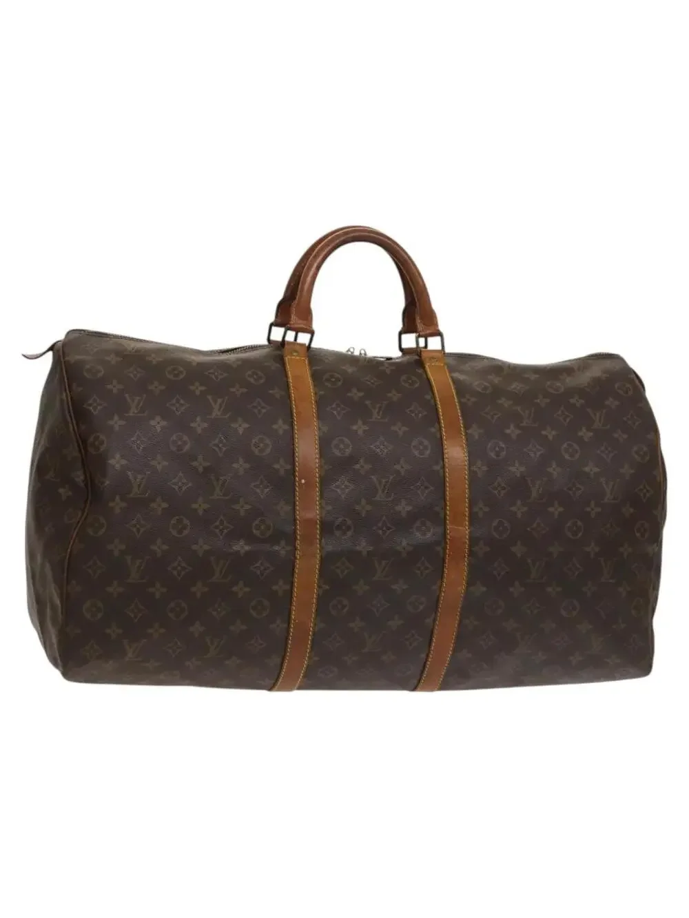 Louis Vuitton Keepall 60 Boston Bag Lv #344119L58B